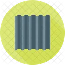 Metal Sheet Heavy Icon