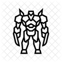 Metal  Icon