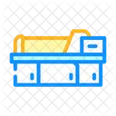 Metal Material  Icon