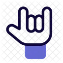 Metal Musik Rockmusik Rock Hand Symbol