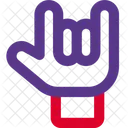 Metal Musik Rockmusik Rock Hand Symbol