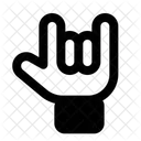 Metal Musik Rockmusik Rock Hand Symbol