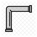Metal Pipe  Icon