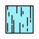 Metal plate  Icon