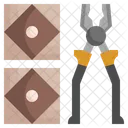 Metal Plier  Icon