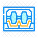 Metal Producation  Icon