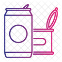 Metal Recycling Scrap Metal Waste Icon