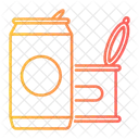 Metal Recycling Scrap Metal Waste Icon