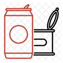 Metal Recycling Scrap Metal Waste Icon