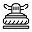 Metal Rolling  Icon