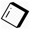 Metal Sheet  Icon