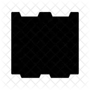 Metal Sheet  Icon
