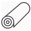 Steel Iron Material Icon