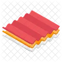 Roof Sheets Metal Icon