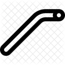 Metal Straw Reusable Straw Straw Icon