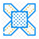Metal Structure  Icon