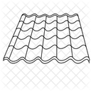 Steel Metal Tile Icon