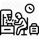 Metal Working  Icon
