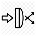 Metalens Visionlens Augmaglass Icon