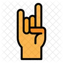 Handzeichen Geste Finger Symbol