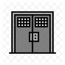 Double Metallic Prison Icon