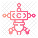 Metallic Toys Metal Icon