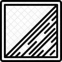 Metallic  Icon