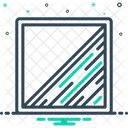 Metallic Mineral Metal Icon