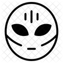 Metallic Mask  Icon