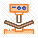 Breaking Tool Factory Icon