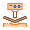 Metallurgical Breaking Tool  Icon
