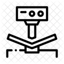 Breaking Tool Factory Icon