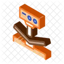 Metallurgical Breaking Tool  Icon