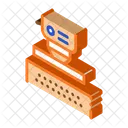 Metallurgical Industrial Tool  Icon