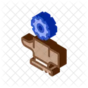 Metallurgical Spare  Icon