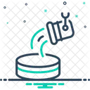 Metallurgy Metals Alloys Icon