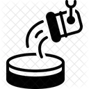 Metalurgia Metales Aleaciones Icono