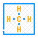 Metano Biogas Produtos Quimicos Ícone