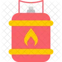 Metano  Icono