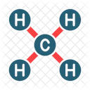 Gas Combustivel Energia Icon