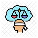 Metaphilosophy Law Justice Icon