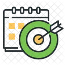 Objetivos A Largo Plazo Objetivo De Negocio Objetivo De Negocio Icono