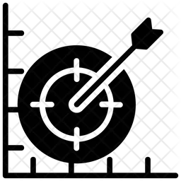 Metas baseadas em estatísticas  Ícone