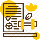 Metas De Condicionamento Fisico Metas De Condicionamento Fisico Metas De Saude Ícone