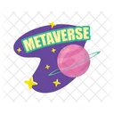 Metaverse  Icon