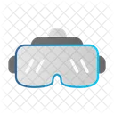 Metaverse Virtual World Icon