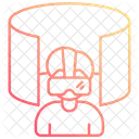 Avatar du métavers  Icône