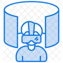 Avatar du métavers  Icône