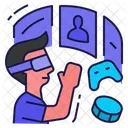 Metaverso  Icono