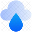 Meteo Nuage Hiver Icon